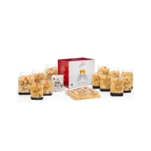 Assaggio grande 8,5 kg di pasta