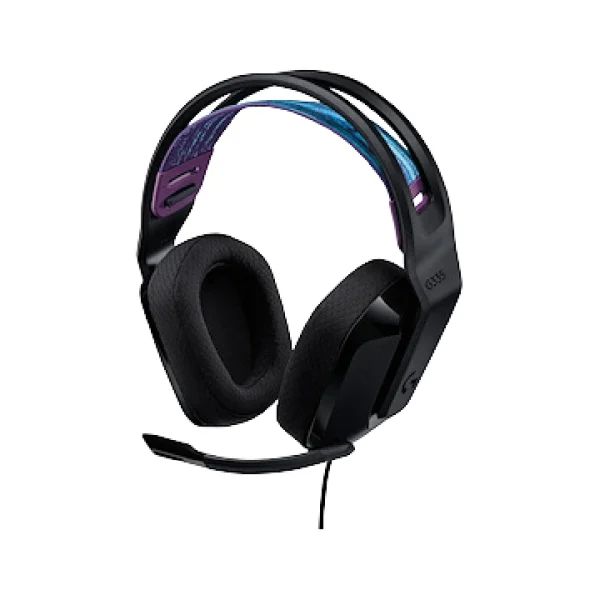 Cuffia gaming Logitech