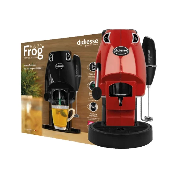 Macchina espresso Baby Frog Coffee&Tea