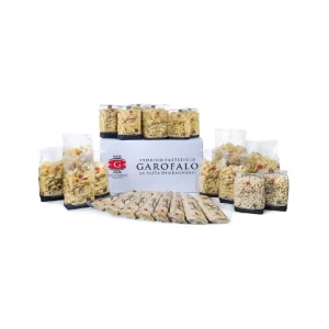 Mix 12 kg di pasta vari formati