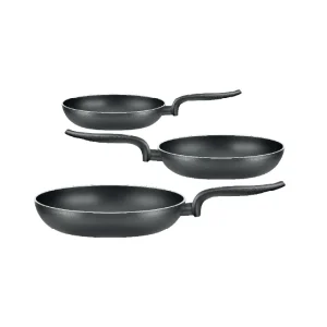 Tris di padelle IQ CONNECT DIAMOND piccola media e grande (ø20/24/28 cm)