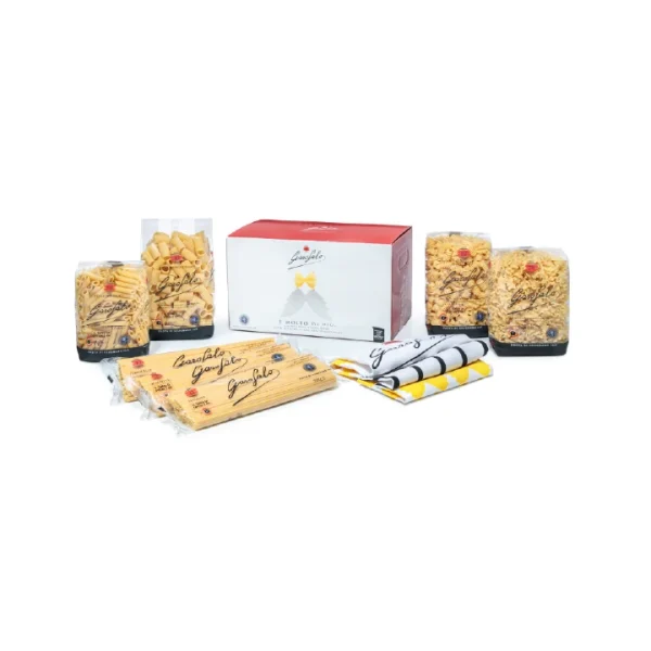 Assaggio 3,5 kg di pasta + gadget Garofalo