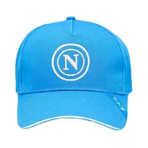 Cappello con visiera SSC Napoli 2025/26