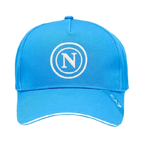 Cappello con visiera SSC Napoli 2025/26