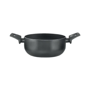 Casseruola due maniglie IQ CONNECT DIAMOND ø 24 cm