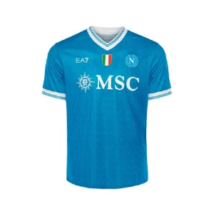 Maglia gara replica SSC Napoli 2025/26