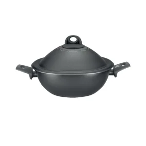 Vaporiera VapSì Wok IQ CONNECT DIAMOND ø 24 cm