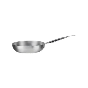 Padella JUMBO RISTOCHEF con manico ø 24 cm