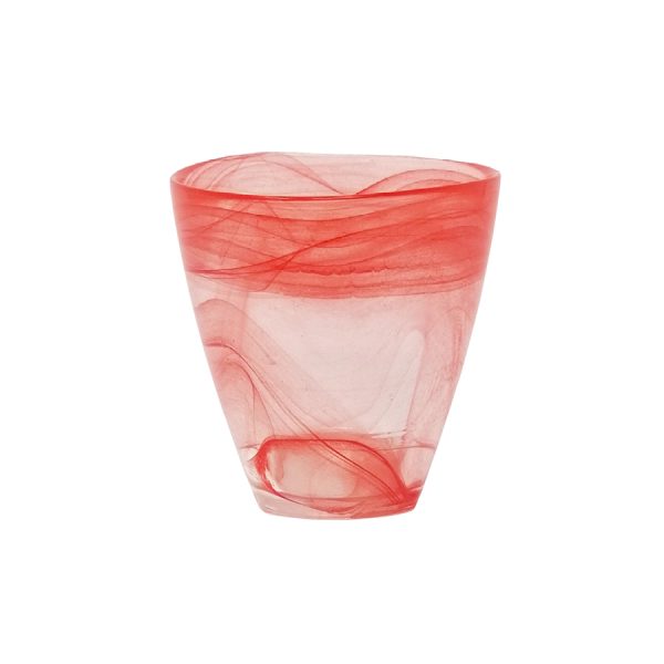 Set 6 bicchieri corallo Landhaus