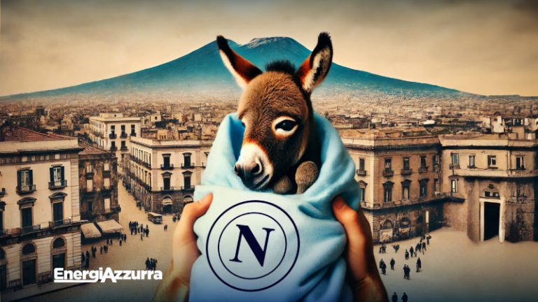 Mascotte Napoli