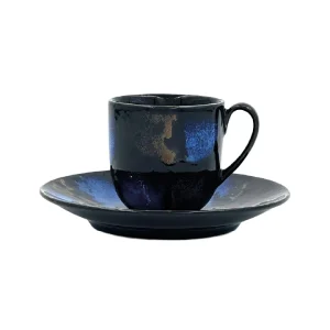 Set 6 tazzine da caffè con piattino Encanto Landhaus