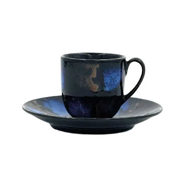 Set 6 tazzine da caffè con piattino Encanto Landhaus
